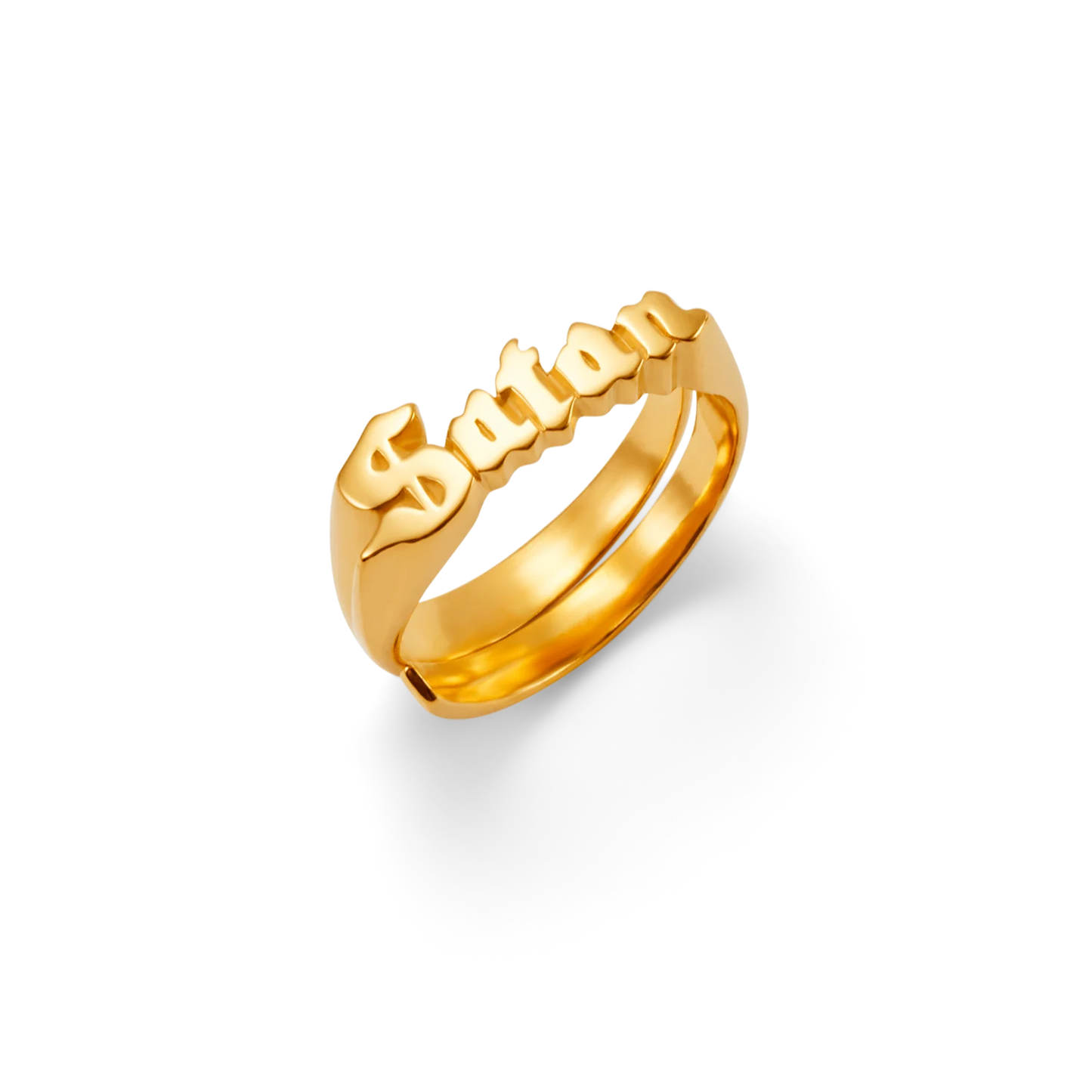 Satan Ring by Bruce LaBruce