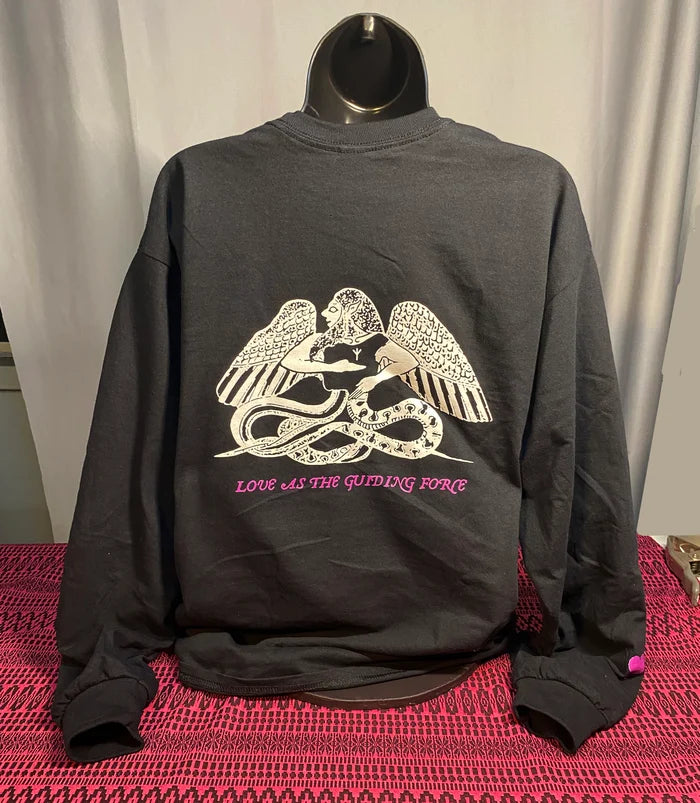Guiding Force Long Sleeve Tee