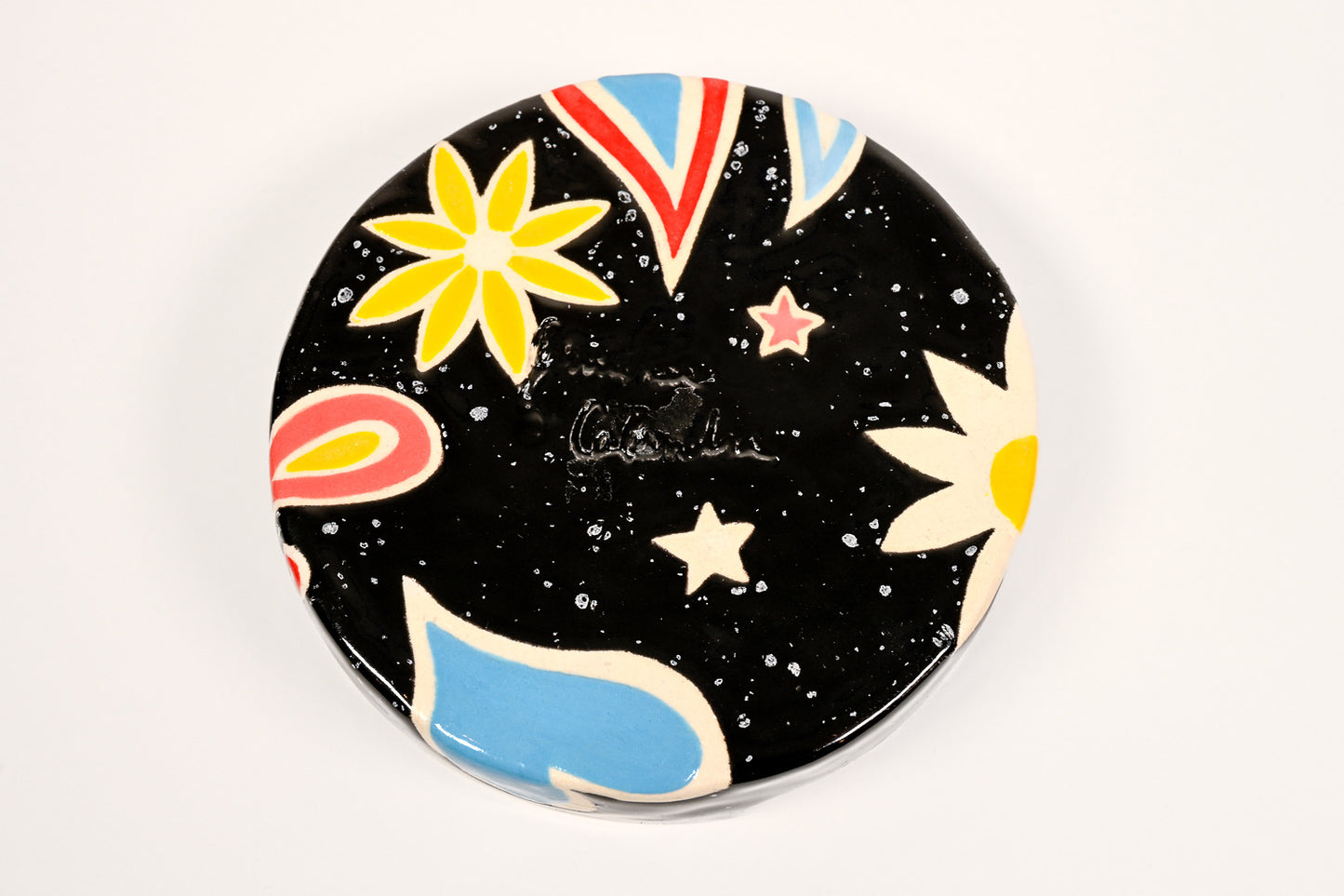 Love Ashtray by Jennifer Calandra