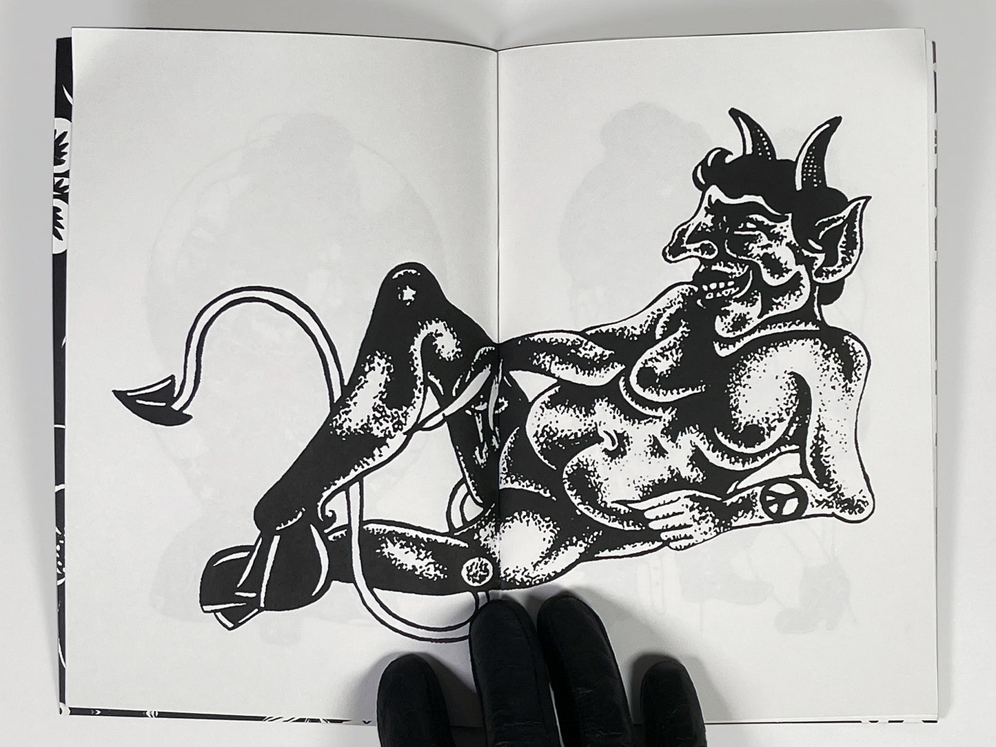 Limited Edition Zine by Jennifer Calandra