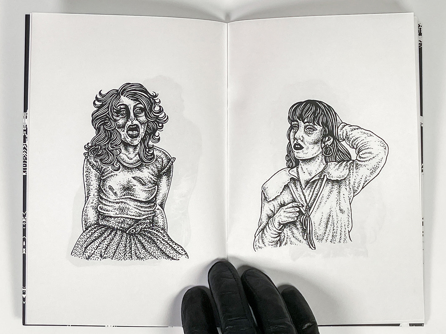 Limited Edition Zine by Jennifer Calandra