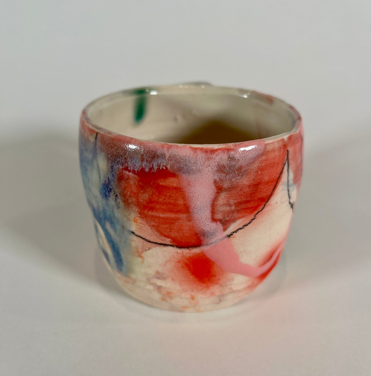 Glazemoods by Jennie Jieun Lee Mug
