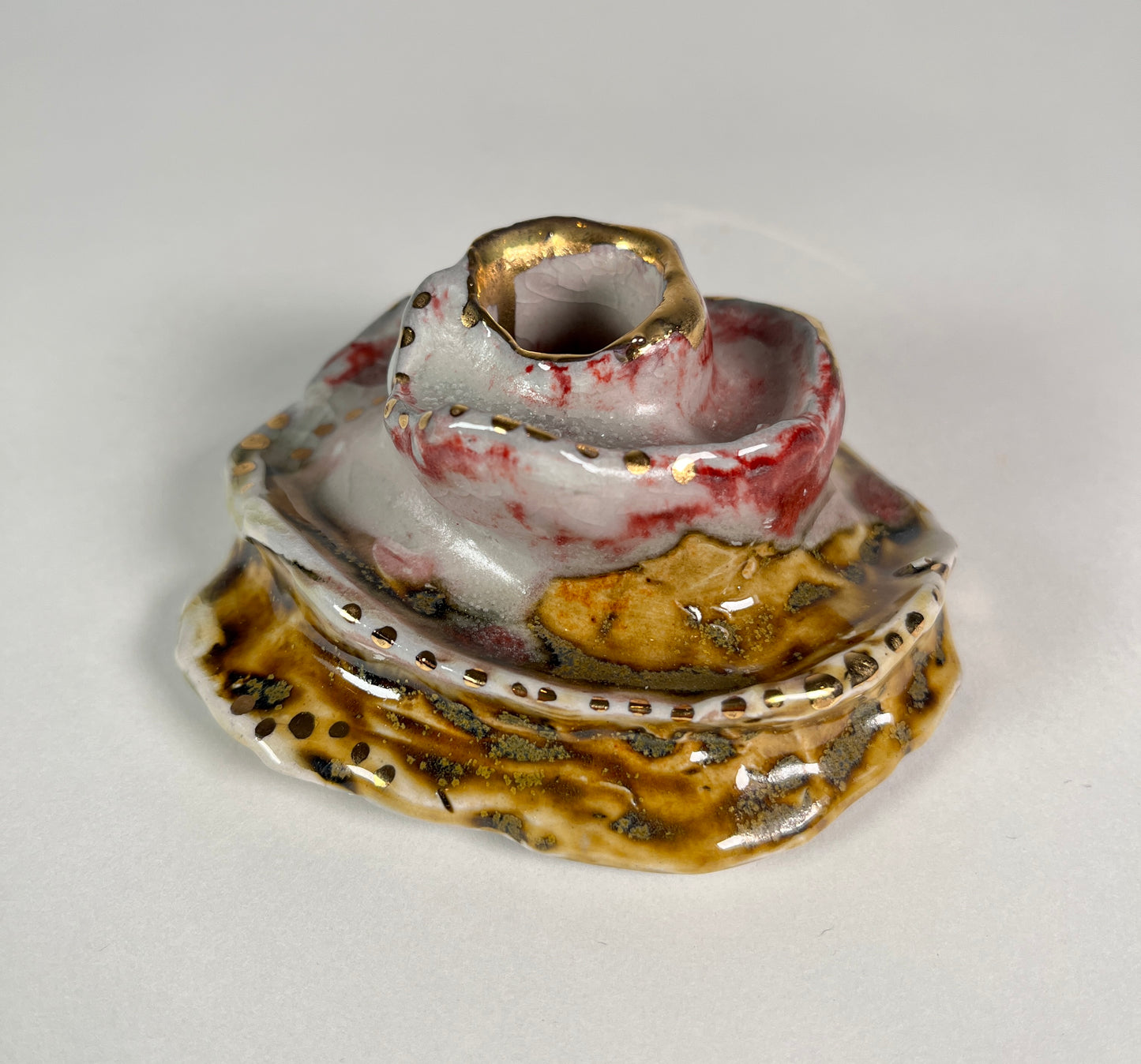 Candleholder by Alyssa Taylor Wendt