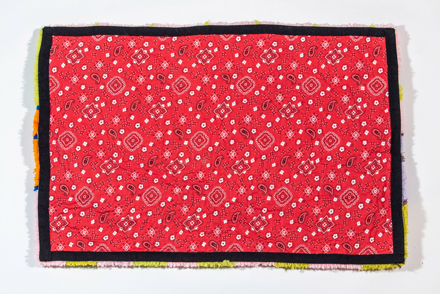 Handmade Rug by Dom Turek