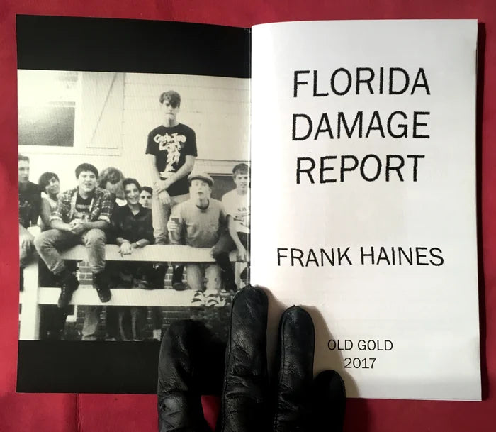 Florida Damage Report - Frank Haines