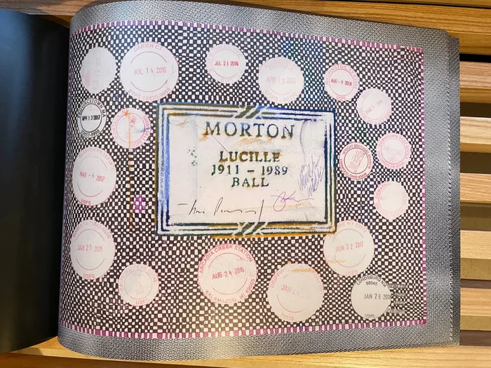 Ball on the Rock - Scott Covert