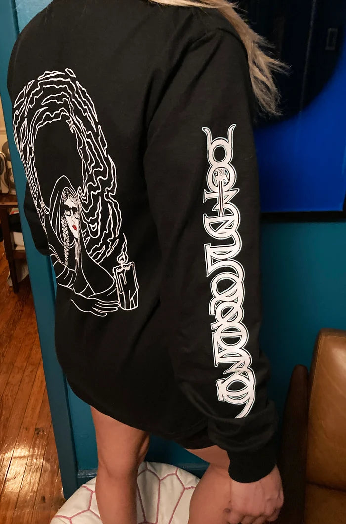 Witch Hotline Long Sleeve T Shirt