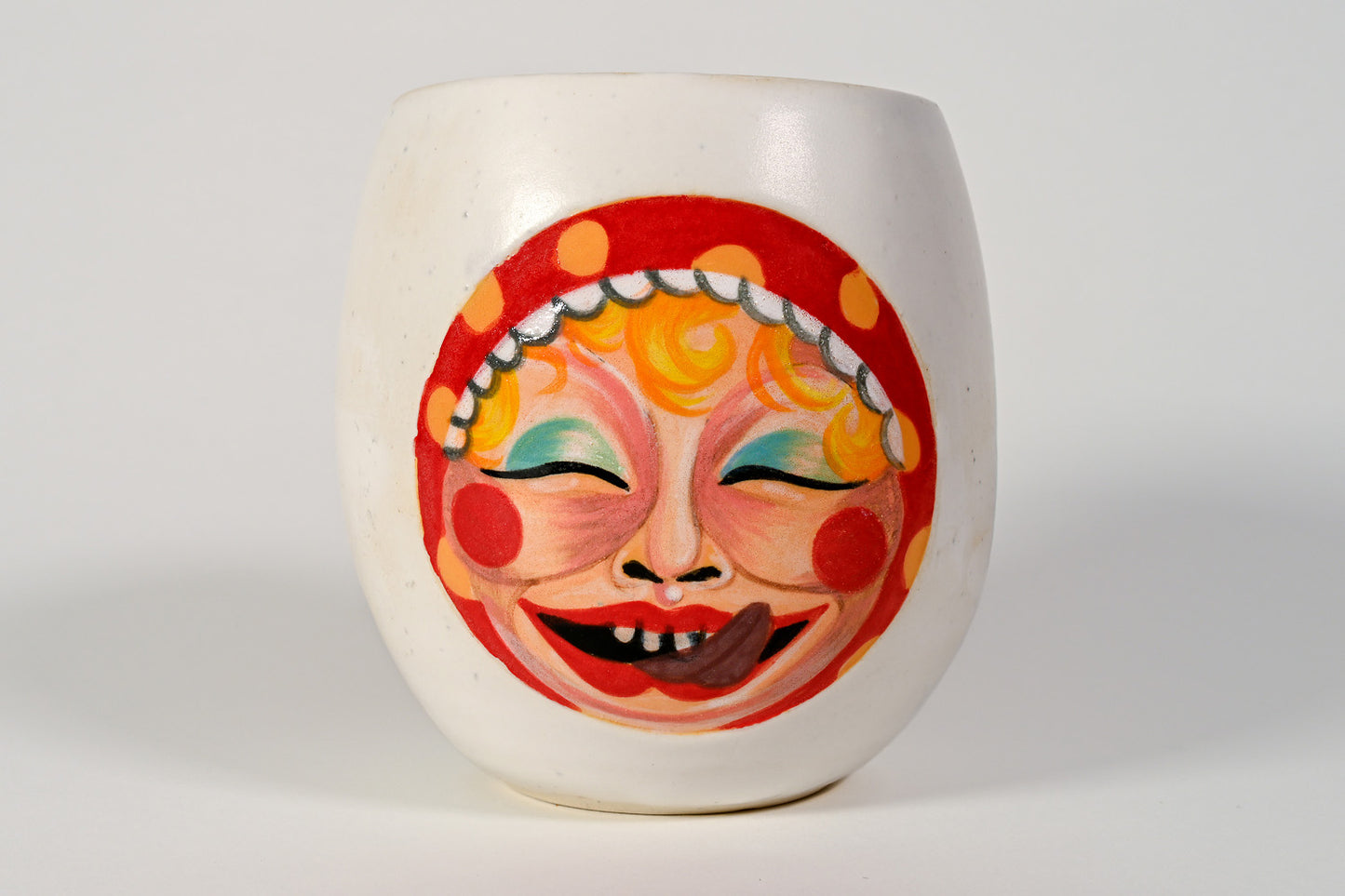 Egg Cup by Jennifer Calandra