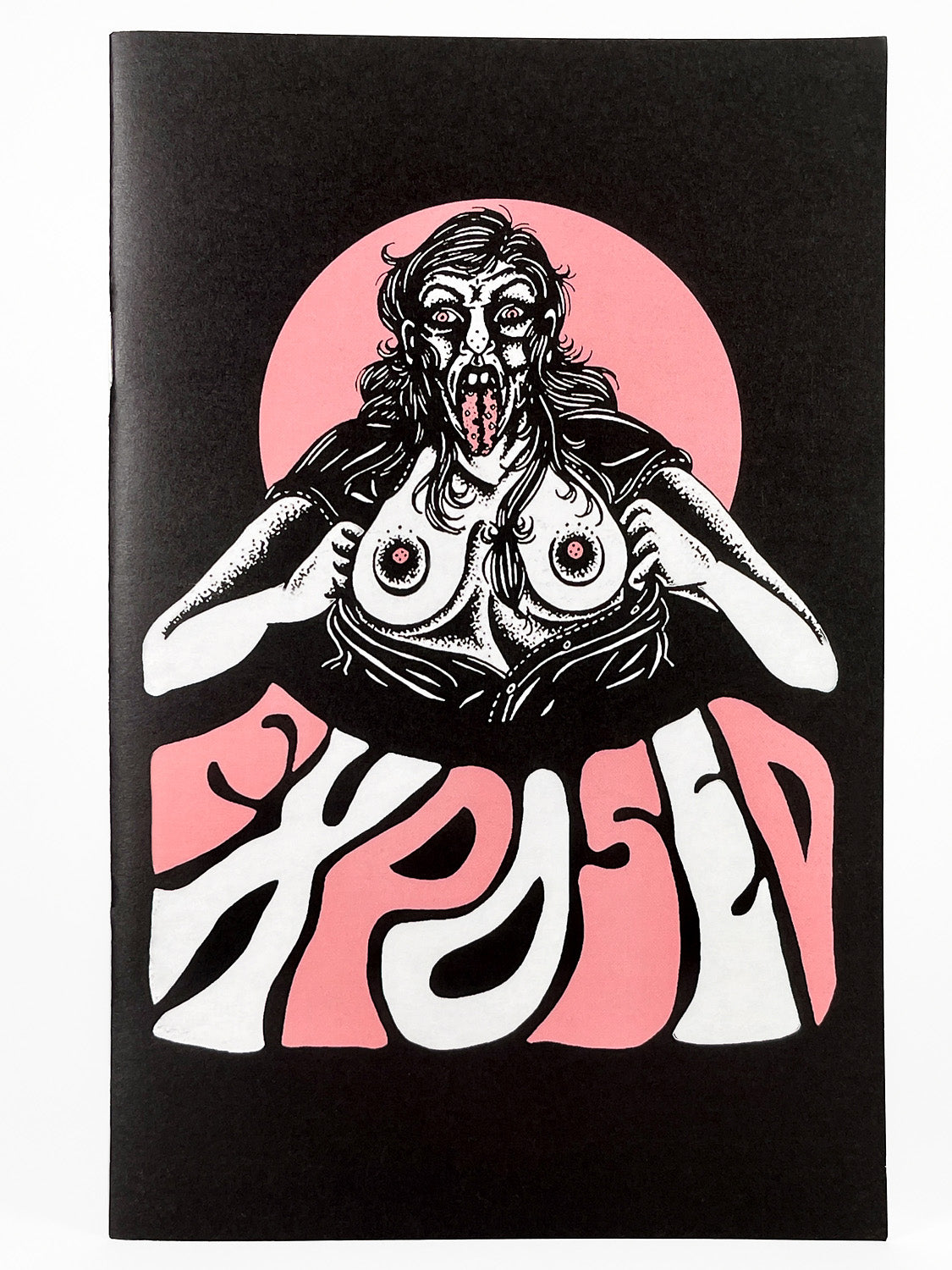 Limited Edition Zine by Jennifer Calandra