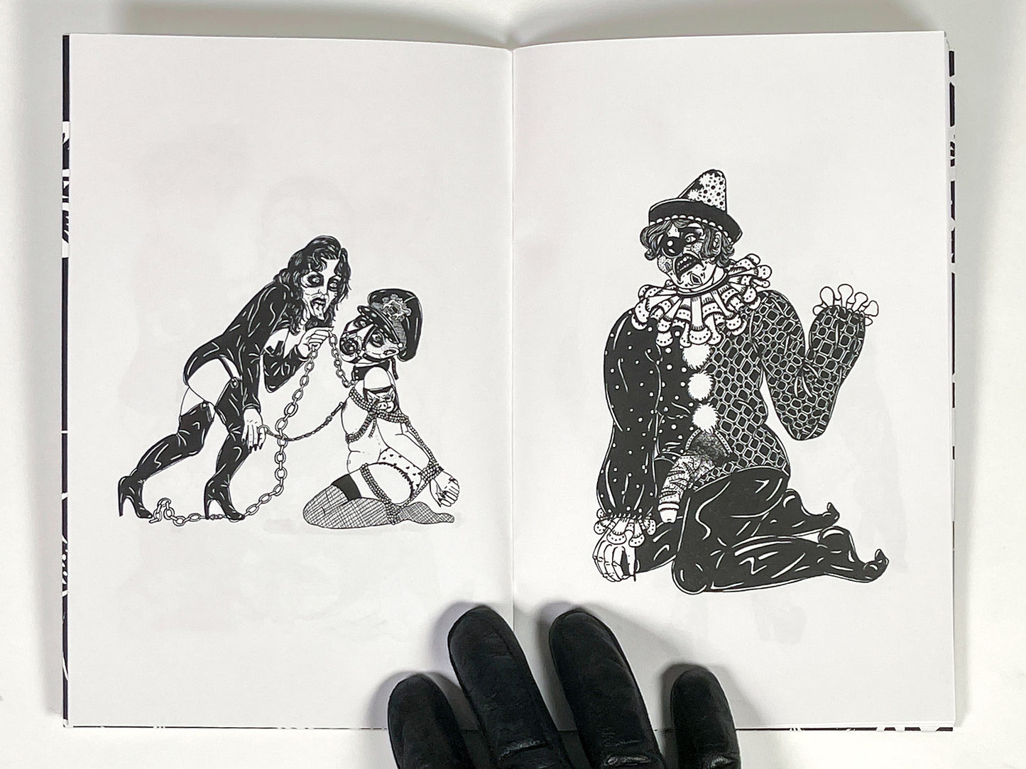 Limited Edition Zine by Jennifer Calandra