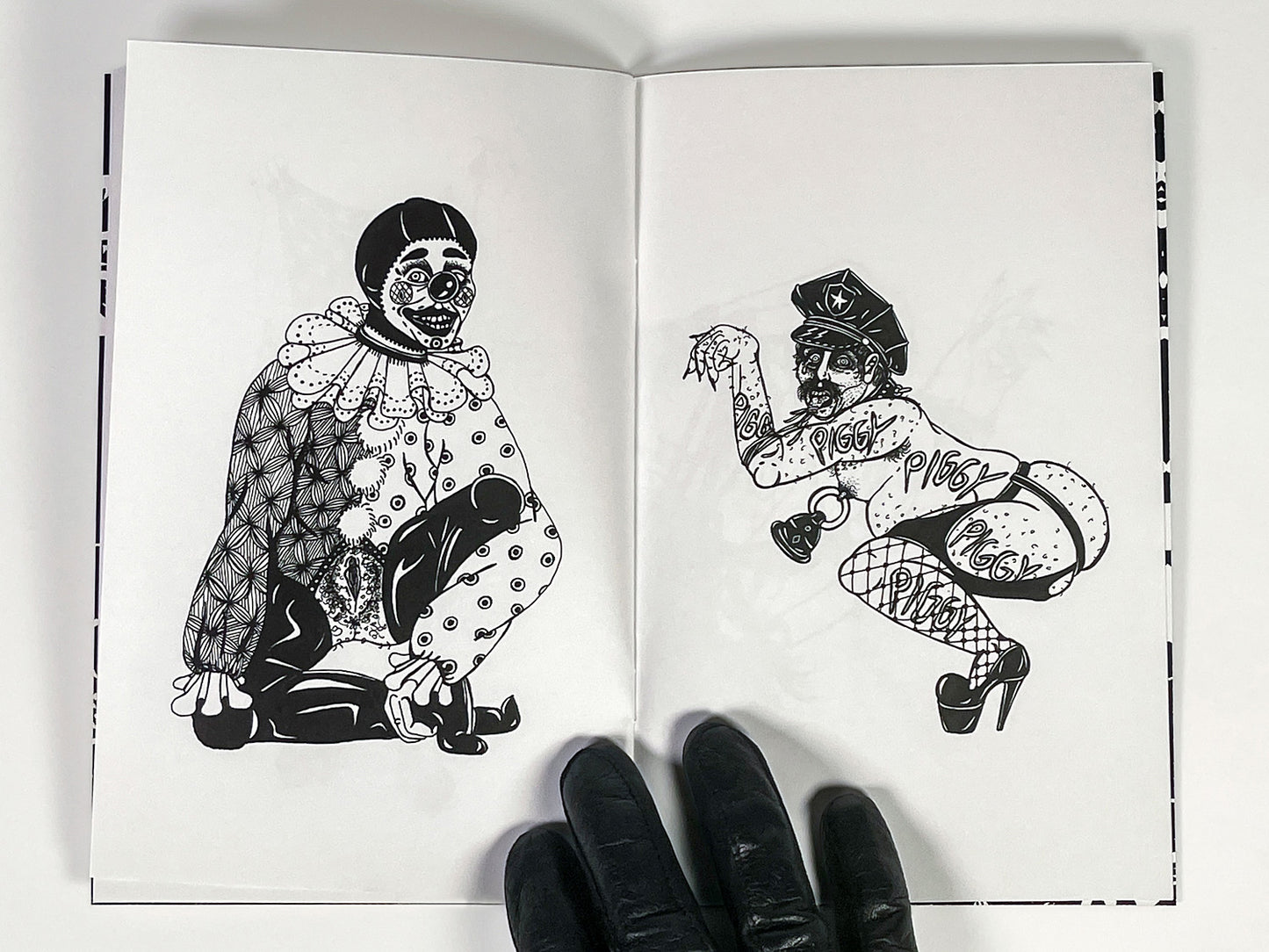 Limited Edition Zine by Jennifer Calandra