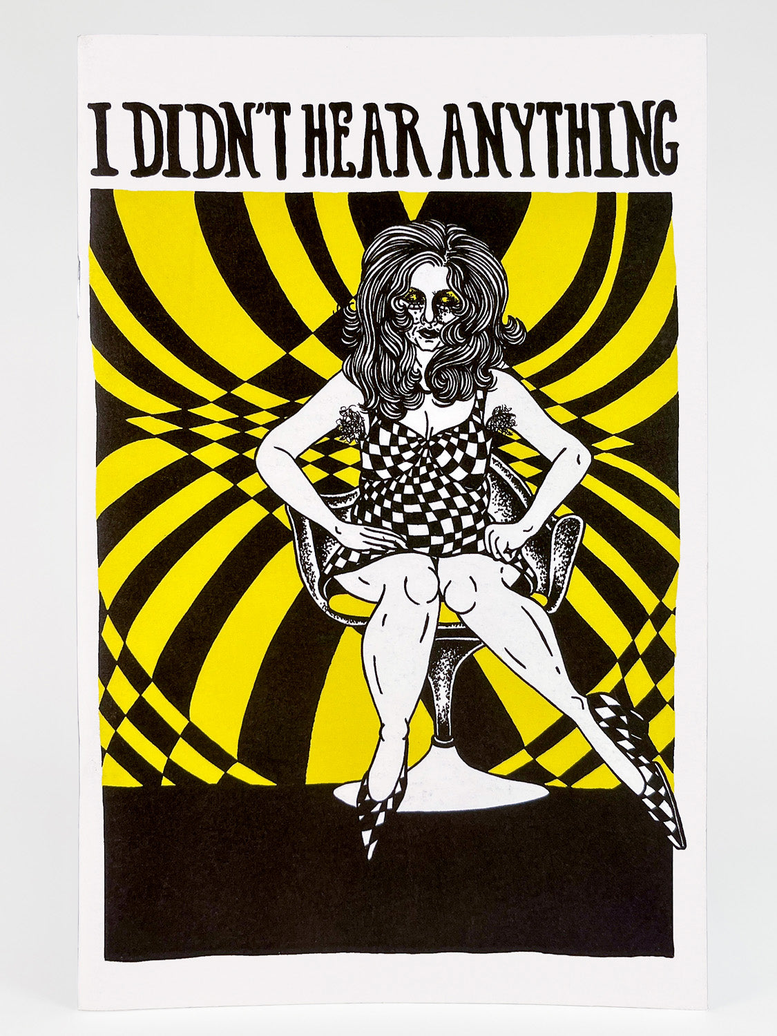 Limited Edition Zine by Jennifer Calandra