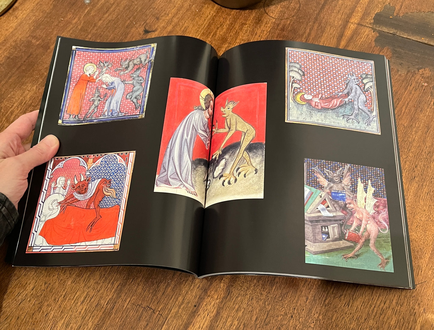 Imago Diaboli by Fabiola Alondra